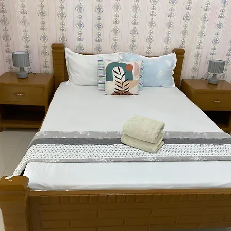 Elen Inn -Malapascua Island- Aircon Room2