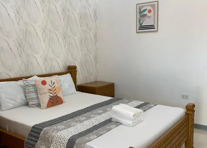 Gasthuis Elen -malapascua Island- Aircon Room2