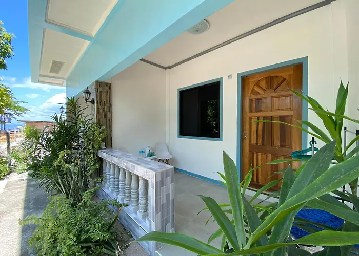 Gasthuis Elen -malapascua Island- Aircon Room2