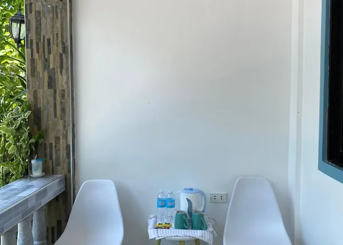 Gasthuis Elen -malapascua Island- Aircon Room2 3*